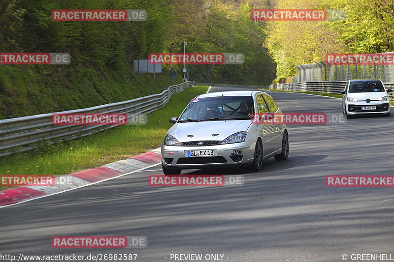 Bild #26982587 - Touristenfahrten Nürburgring Nordschleife (01.05.2024)