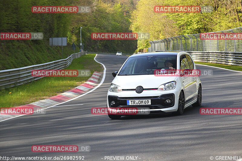 Bild #26982592 - Touristenfahrten Nürburgring Nordschleife (01.05.2024)