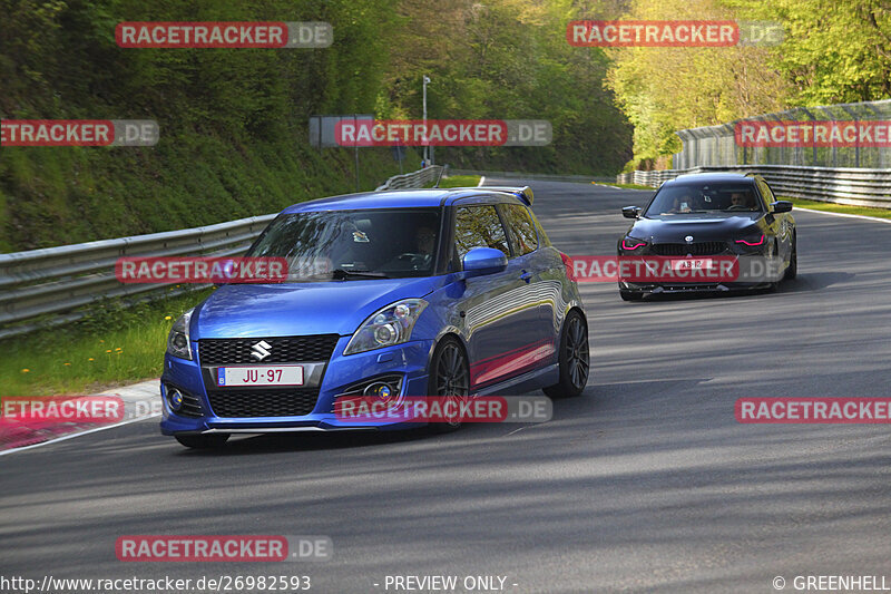 Bild #26982593 - Touristenfahrten Nürburgring Nordschleife (01.05.2024)