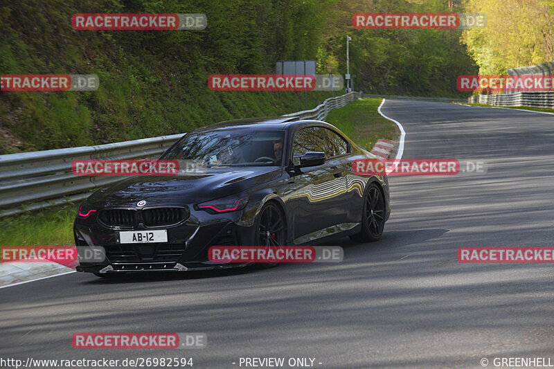 Bild #26982594 - Touristenfahrten Nürburgring Nordschleife (01.05.2024)