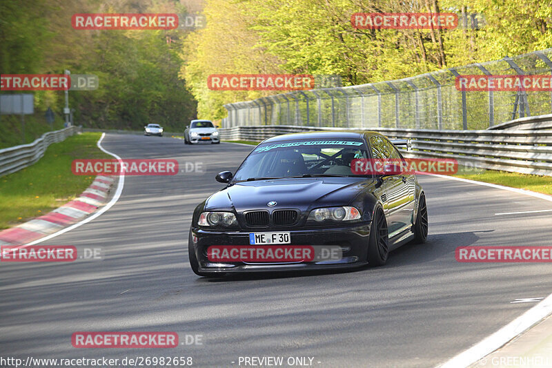 Bild #26982658 - Touristenfahrten Nürburgring Nordschleife (01.05.2024)