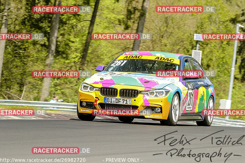 Bild #26982720 - Touristenfahrten Nürburgring Nordschleife (01.05.2024)