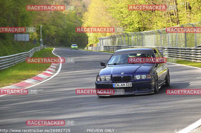 Bild #26982729 - Touristenfahrten Nürburgring Nordschleife (01.05.2024)