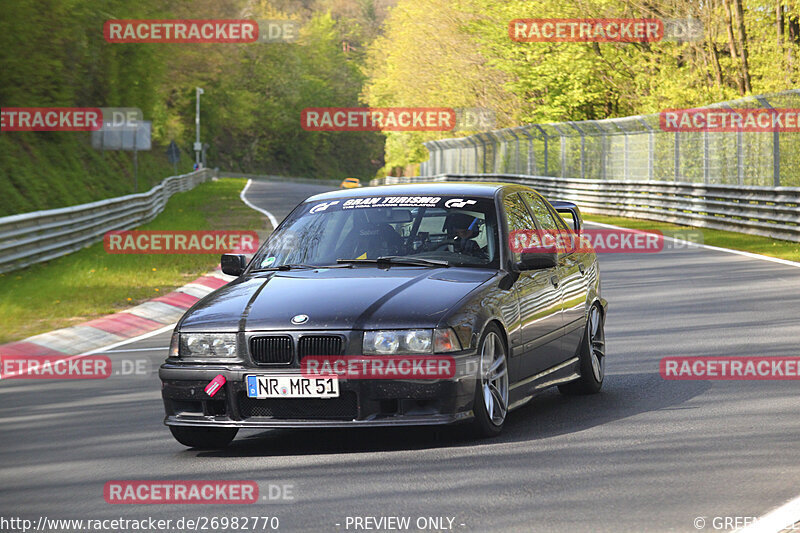 Bild #26982770 - Touristenfahrten Nürburgring Nordschleife (01.05.2024)