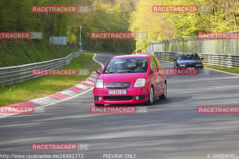 Bild #26982773 - Touristenfahrten Nürburgring Nordschleife (01.05.2024)