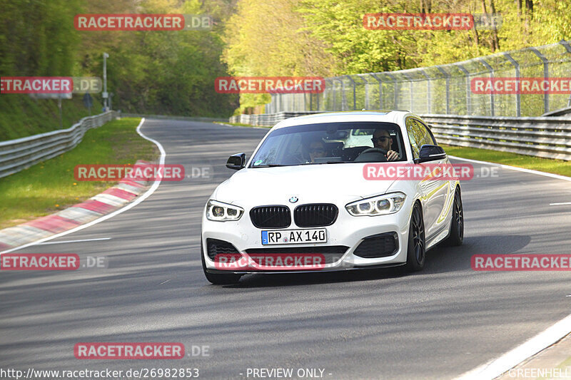 Bild #26982853 - Touristenfahrten Nürburgring Nordschleife (01.05.2024)