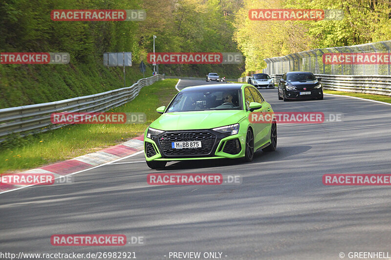 Bild #26982921 - Touristenfahrten Nürburgring Nordschleife (01.05.2024)