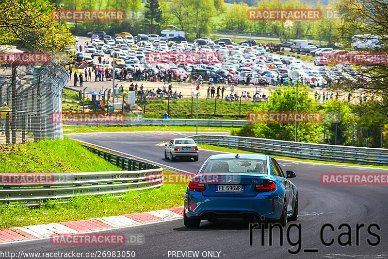 Bild #26983050 - Touristenfahrten Nürburgring Nordschleife (01.05.2024)