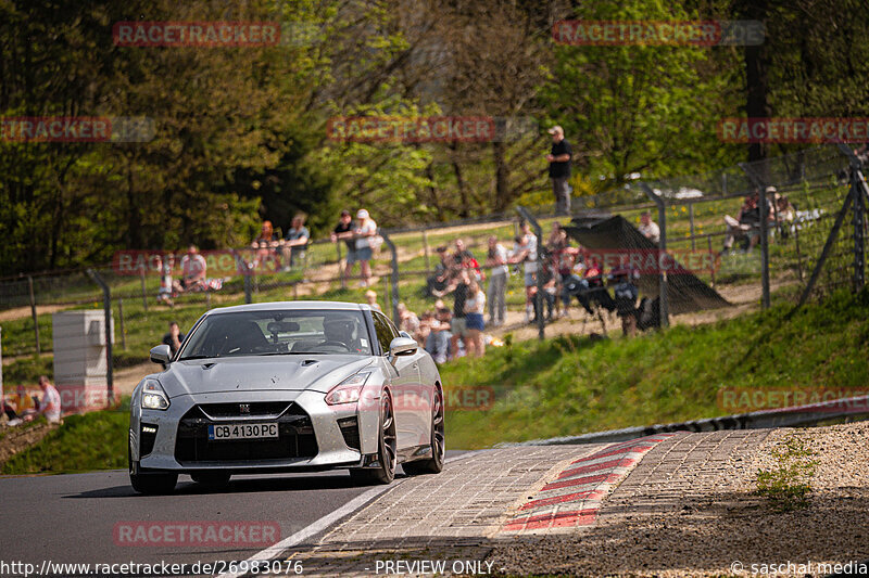 Bild #26983076 - Touristenfahrten Nürburgring Nordschleife (01.05.2024)