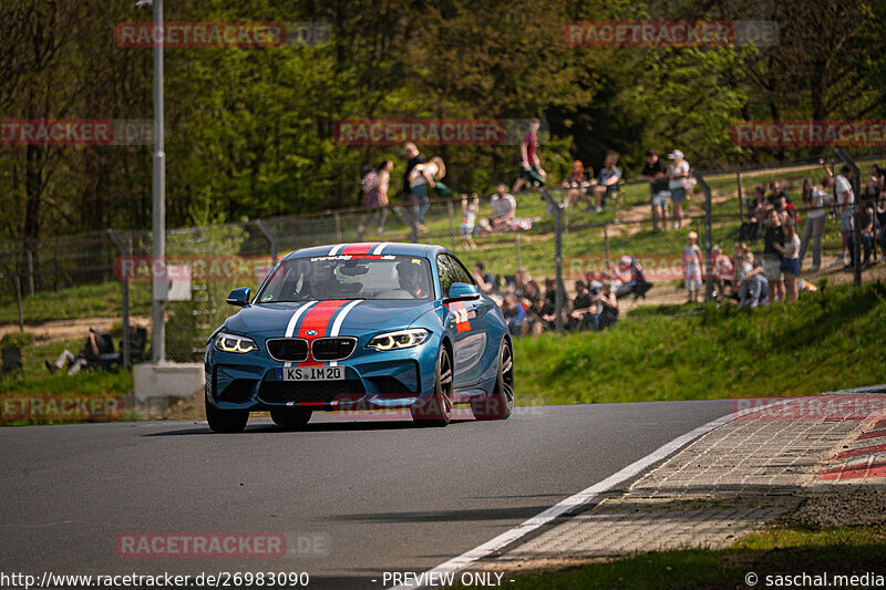 Bild #26983090 - Touristenfahrten Nürburgring Nordschleife (01.05.2024)