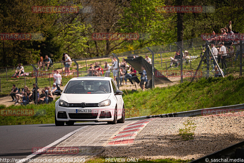 Bild #26983099 - Touristenfahrten Nürburgring Nordschleife (01.05.2024)