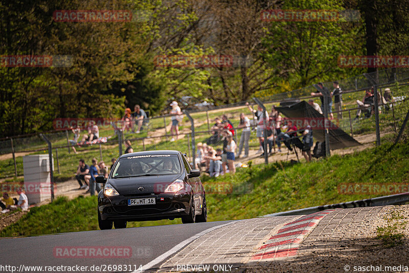 Bild #26983114 - Touristenfahrten Nürburgring Nordschleife (01.05.2024)