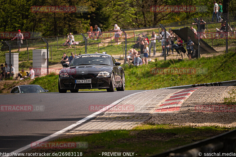 Bild #26983118 - Touristenfahrten Nürburgring Nordschleife (01.05.2024)