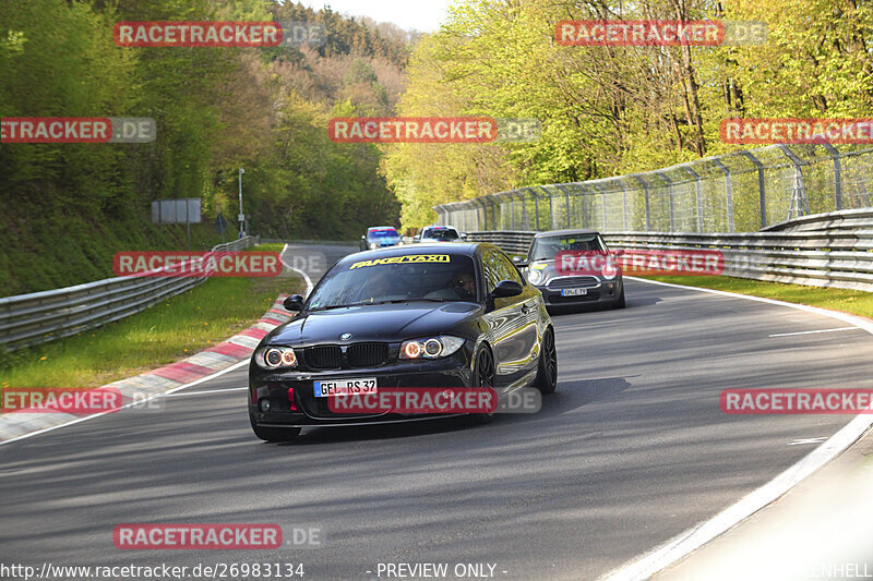 Bild #26983134 - Touristenfahrten Nürburgring Nordschleife (01.05.2024)