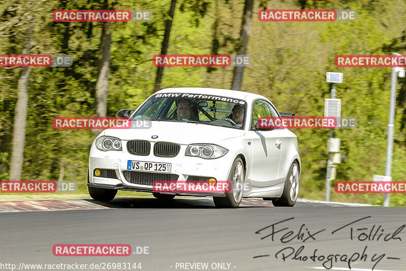 Bild #26983144 - Touristenfahrten Nürburgring Nordschleife (01.05.2024)