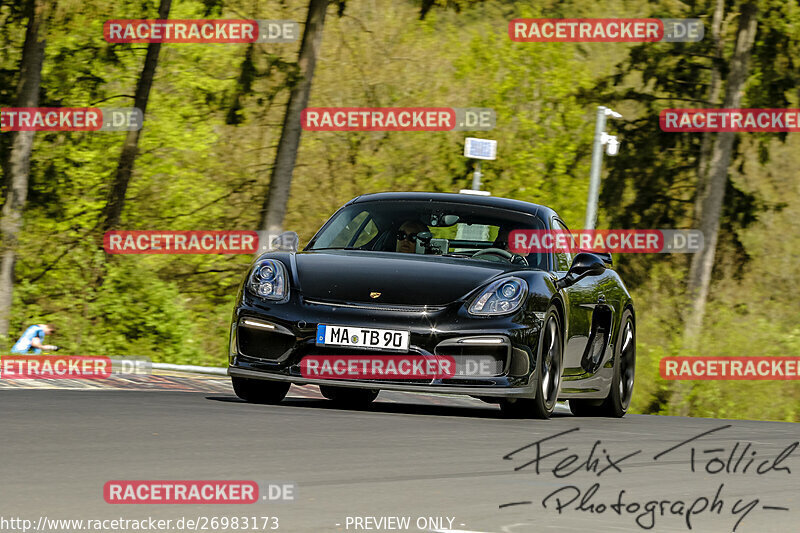 Bild #26983173 - Touristenfahrten Nürburgring Nordschleife (01.05.2024)