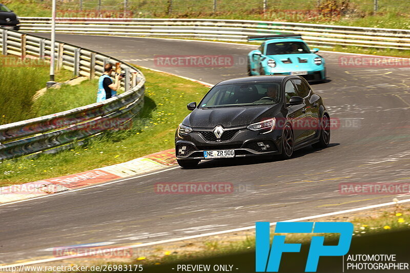 Bild #26983175 - Touristenfahrten Nürburgring Nordschleife (01.05.2024)