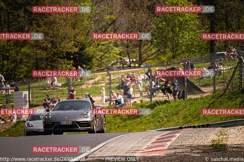 Bild #26983208 - Touristenfahrten Nürburgring Nordschleife (01.05.2024)