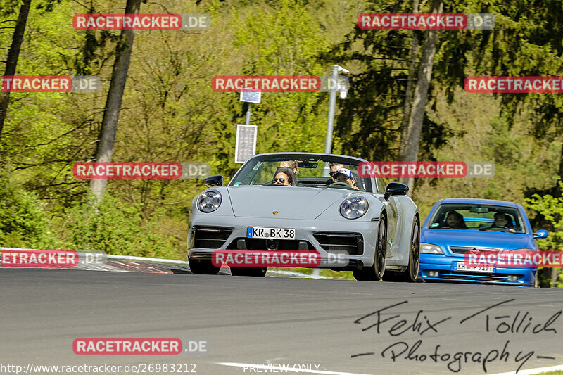 Bild #26983212 - Touristenfahrten Nürburgring Nordschleife (01.05.2024)