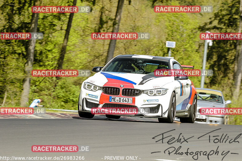 Bild #26983266 - Touristenfahrten Nürburgring Nordschleife (01.05.2024)