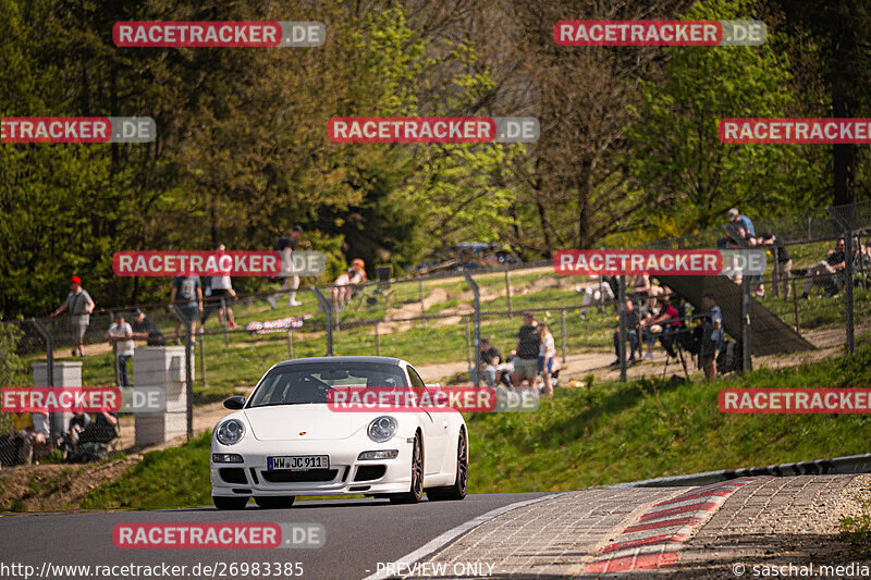 Bild #26983385 - Touristenfahrten Nürburgring Nordschleife (01.05.2024)