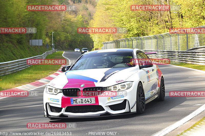 Bild #26983453 - Touristenfahrten Nürburgring Nordschleife (01.05.2024)