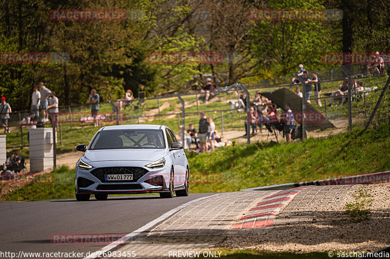 Bild #26983455 - Touristenfahrten Nürburgring Nordschleife (01.05.2024)