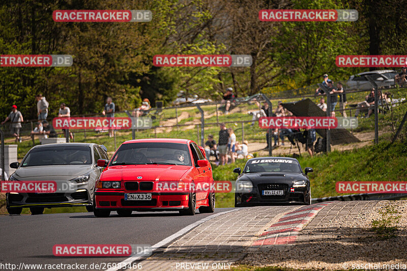 Bild #26983466 - Touristenfahrten Nürburgring Nordschleife (01.05.2024)