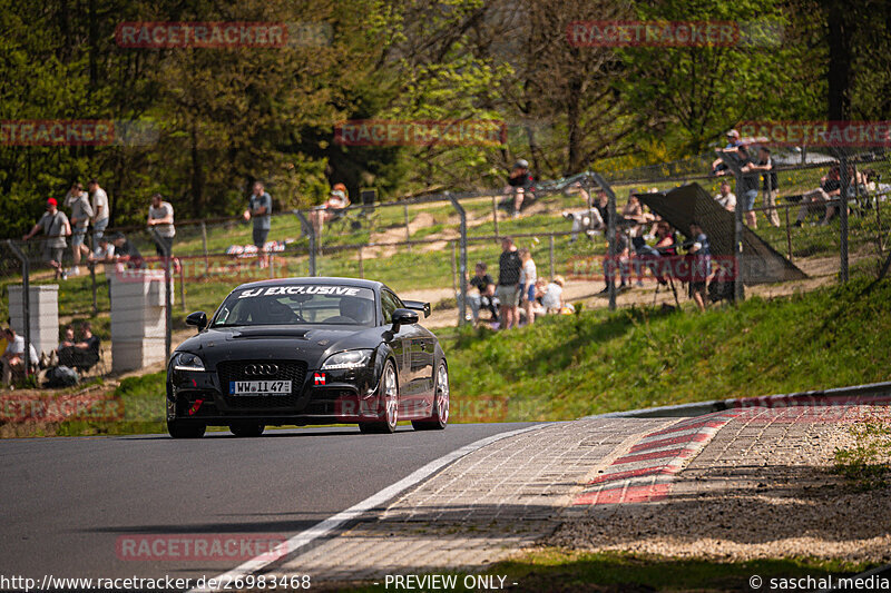 Bild #26983468 - Touristenfahrten Nürburgring Nordschleife (01.05.2024)