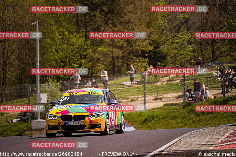 Bild #26983484 - Touristenfahrten Nürburgring Nordschleife (01.05.2024)