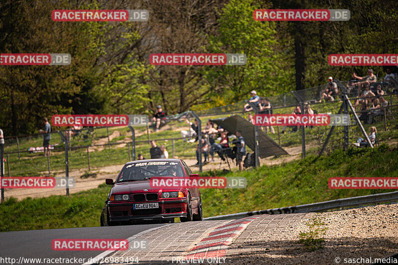 Bild #26983494 - Touristenfahrten Nürburgring Nordschleife (01.05.2024)