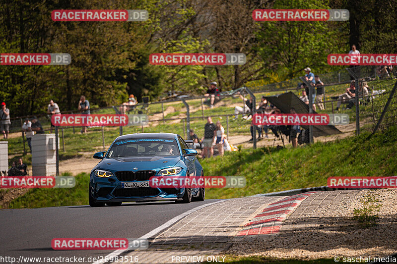 Bild #26983516 - Touristenfahrten Nürburgring Nordschleife (01.05.2024)