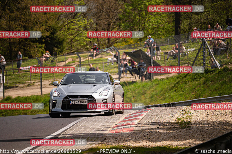 Bild #26983529 - Touristenfahrten Nürburgring Nordschleife (01.05.2024)