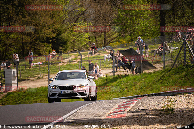 Bild #26983532 - Touristenfahrten Nürburgring Nordschleife (01.05.2024)