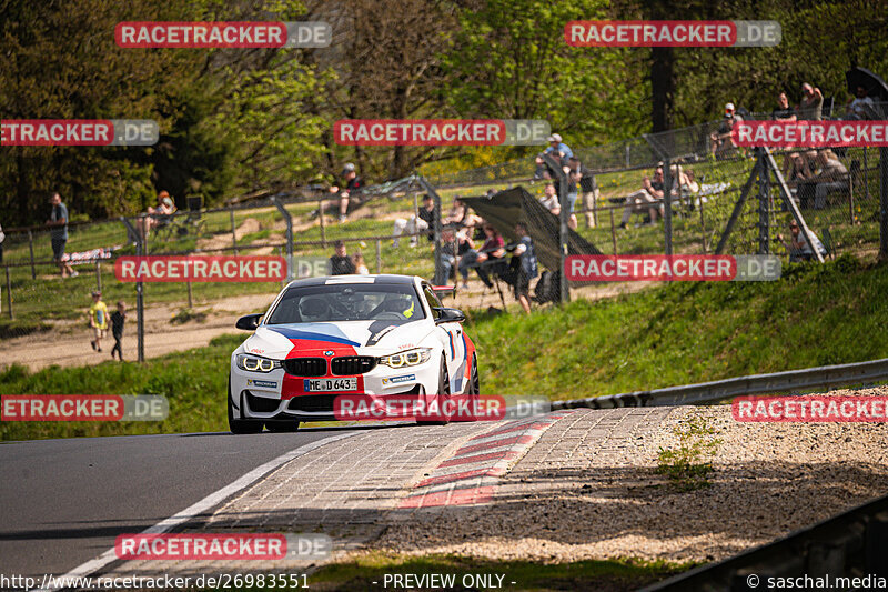 Bild #26983551 - Touristenfahrten Nürburgring Nordschleife (01.05.2024)