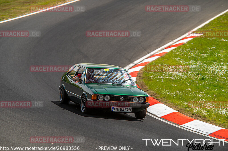 Bild #26983556 - Touristenfahrten Nürburgring Nordschleife (01.05.2024)