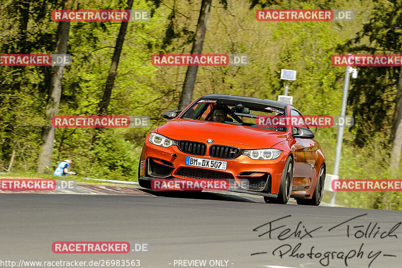 Bild #26983563 - Touristenfahrten Nürburgring Nordschleife (01.05.2024)