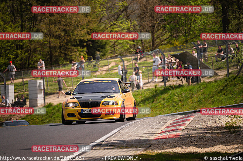 Bild #26983657 - Touristenfahrten Nürburgring Nordschleife (01.05.2024)