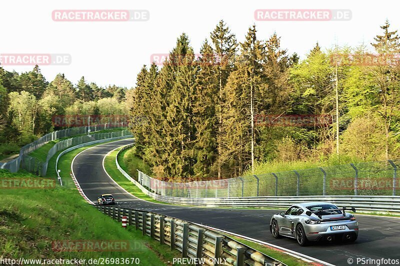 Bild #26983670 - Touristenfahrten Nürburgring Nordschleife (01.05.2024)