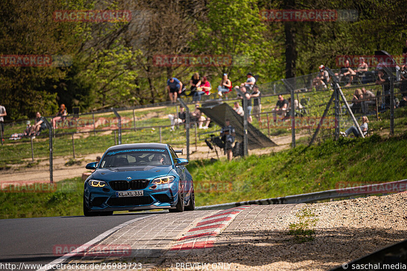 Bild #26983723 - Touristenfahrten Nürburgring Nordschleife (01.05.2024)