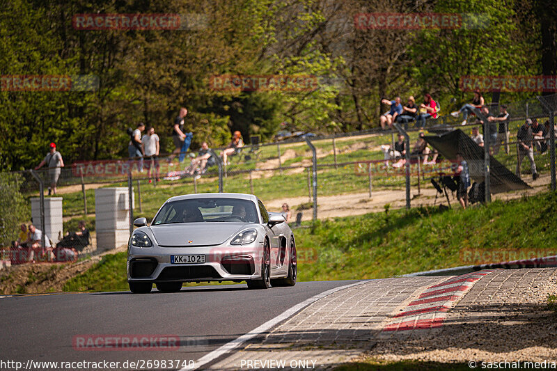 Bild #26983740 - Touristenfahrten Nürburgring Nordschleife (01.05.2024)