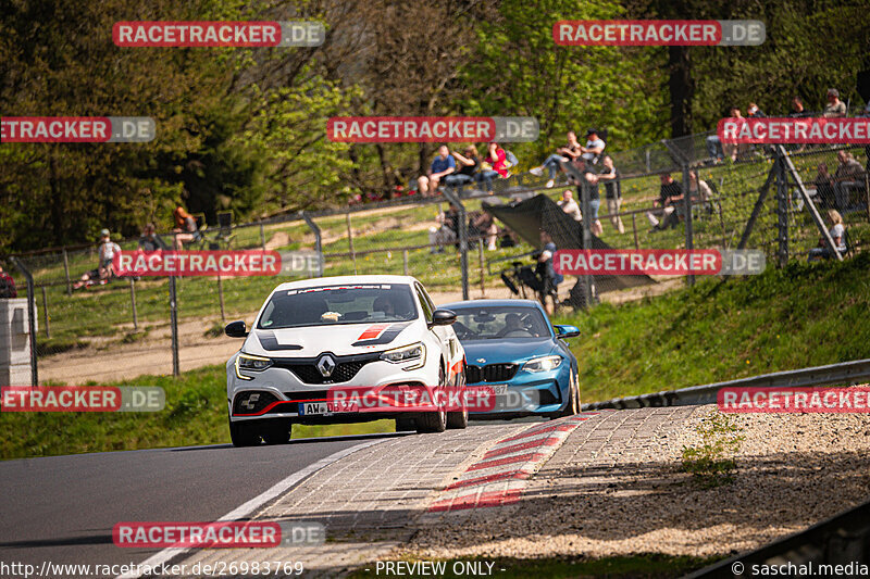 Bild #26983769 - Touristenfahrten Nürburgring Nordschleife (01.05.2024)