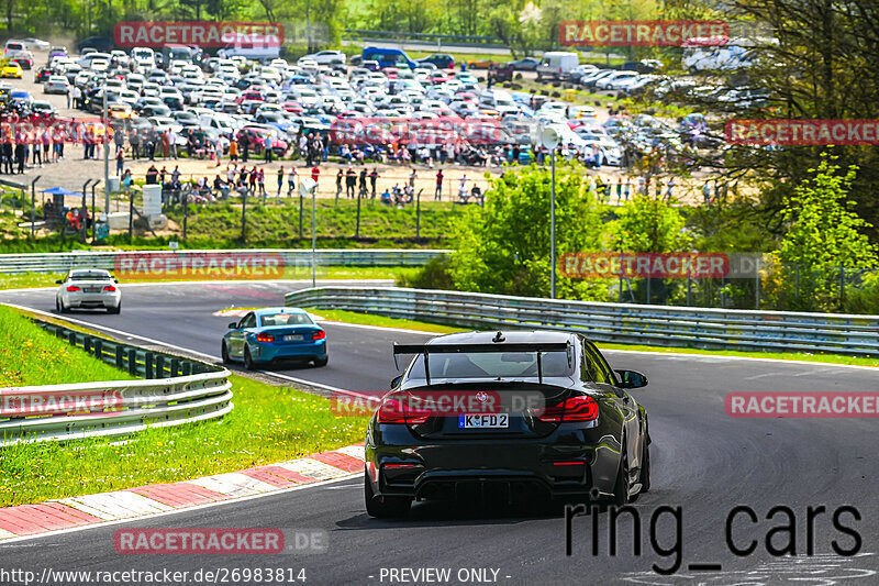 Bild #26983814 - Touristenfahrten Nürburgring Nordschleife (01.05.2024)