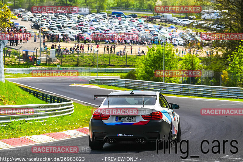 Bild #26983823 - Touristenfahrten Nürburgring Nordschleife (01.05.2024)