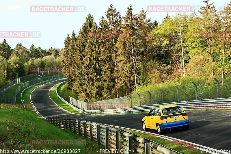 Bild #26983827 - Touristenfahrten Nürburgring Nordschleife (01.05.2024)