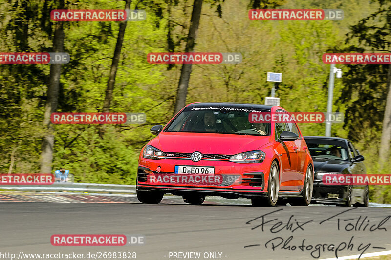 Bild #26983828 - Touristenfahrten Nürburgring Nordschleife (01.05.2024)