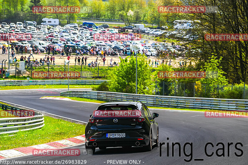 Bild #26983829 - Touristenfahrten Nürburgring Nordschleife (01.05.2024)