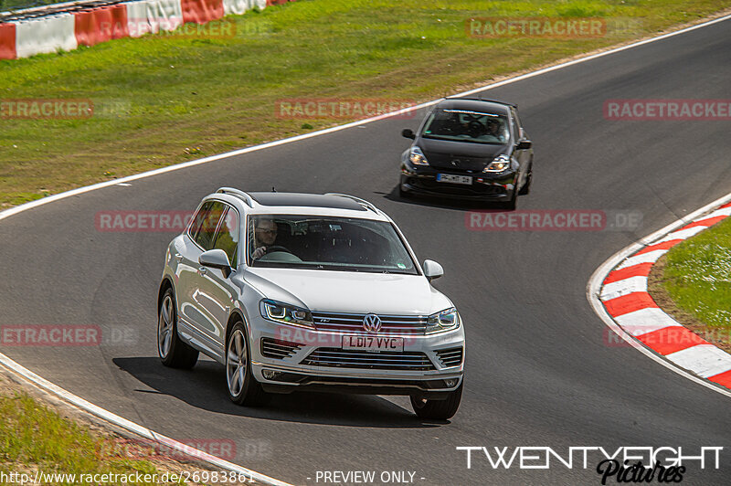 Bild #26983861 - Touristenfahrten Nürburgring Nordschleife (01.05.2024)