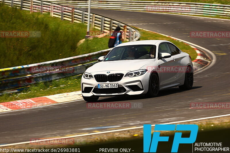 Bild #26983881 - Touristenfahrten Nürburgring Nordschleife (01.05.2024)