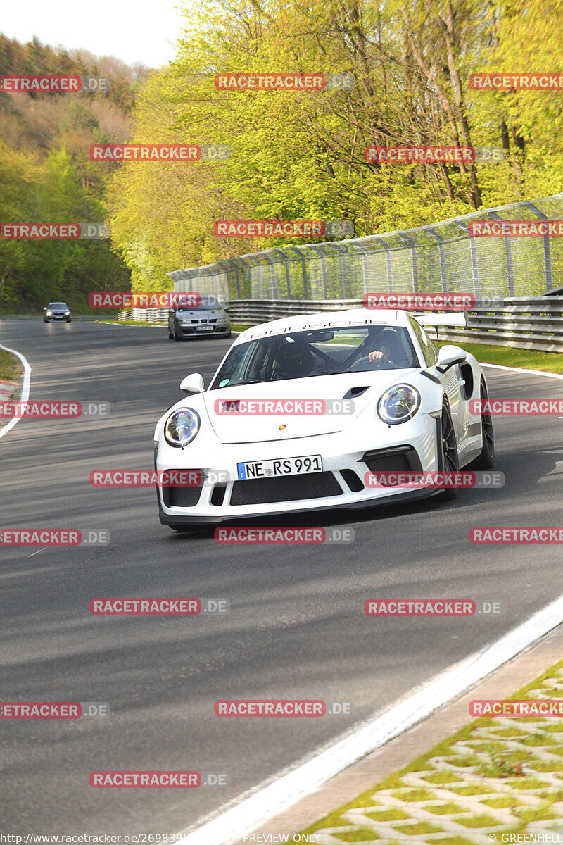 Bild #26983959 - Touristenfahrten Nürburgring Nordschleife (01.05.2024)